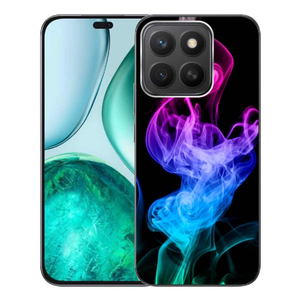 Gélový kryt mmCase na Honor X8c - abstraktný vzor 8