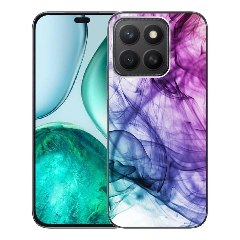 Gélový kryt mmCase na Honor X8c - abstraktný vzor