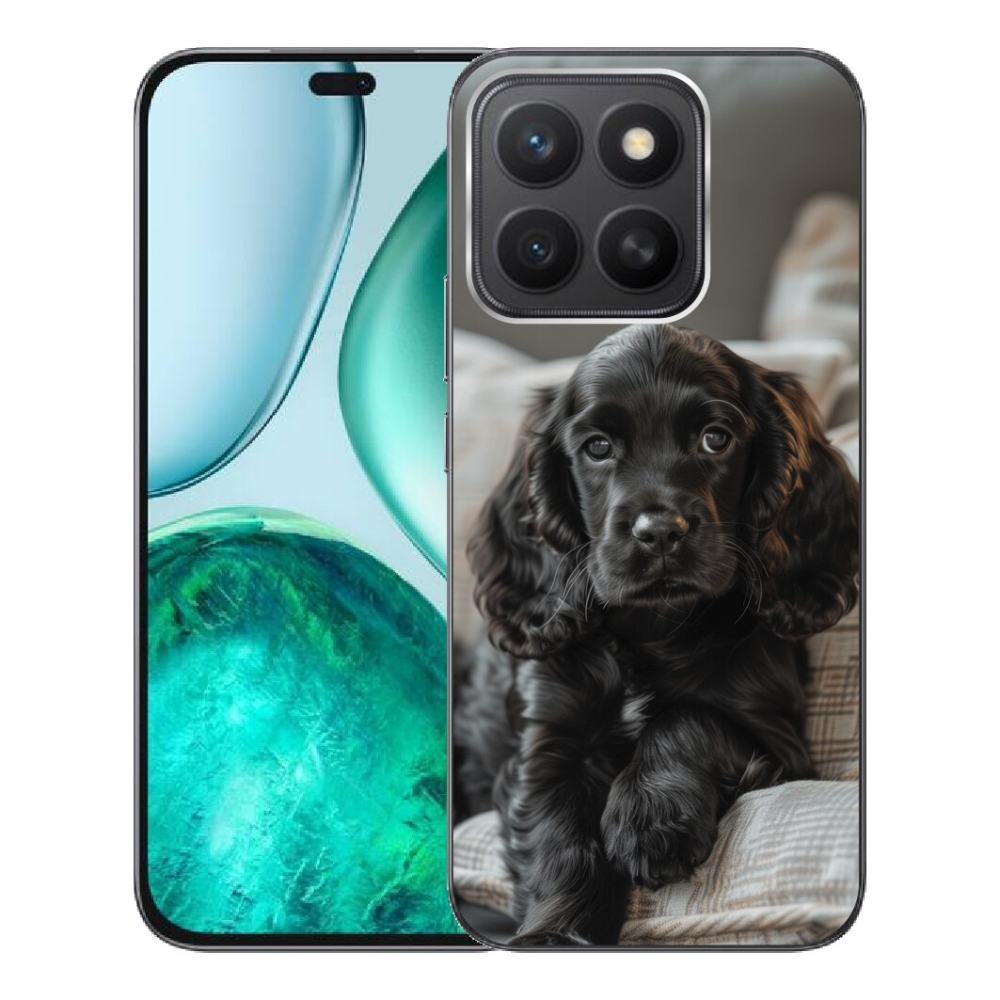 Gélový kryt mmCase na Honor X8c - anglický kokeršpaniel