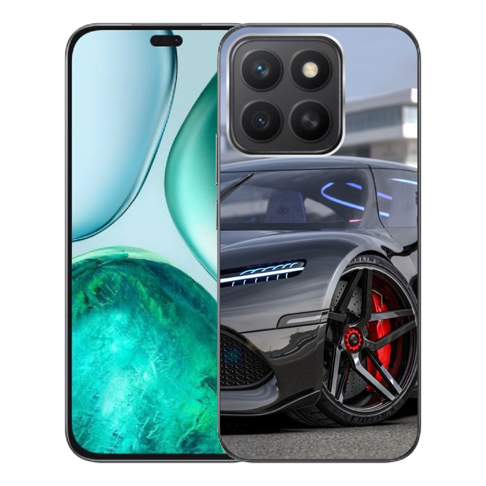 Gélový kryt mmCase na Honor X8c - auto 5