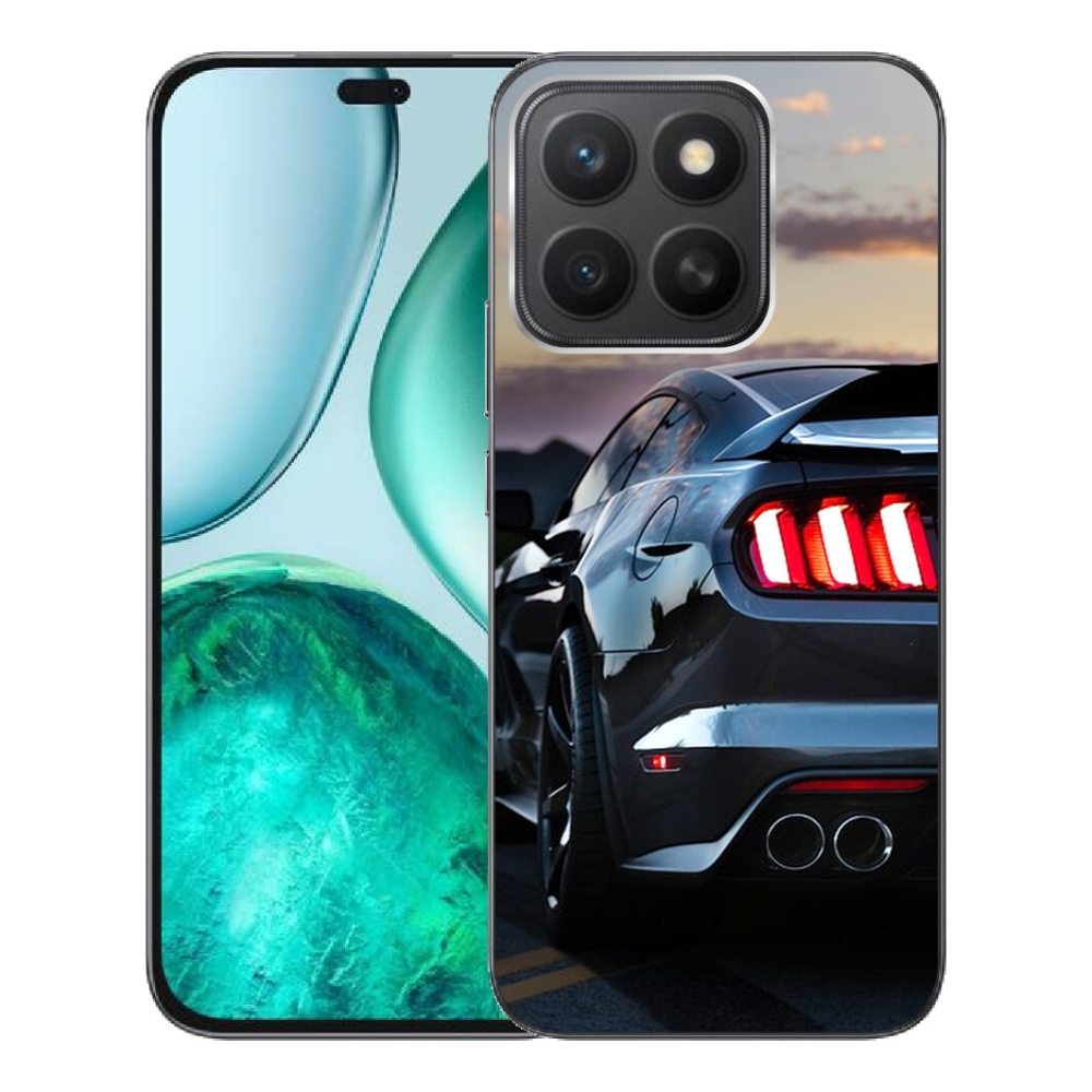 Gélový kryt mmCase na Honor X8c - auto 7