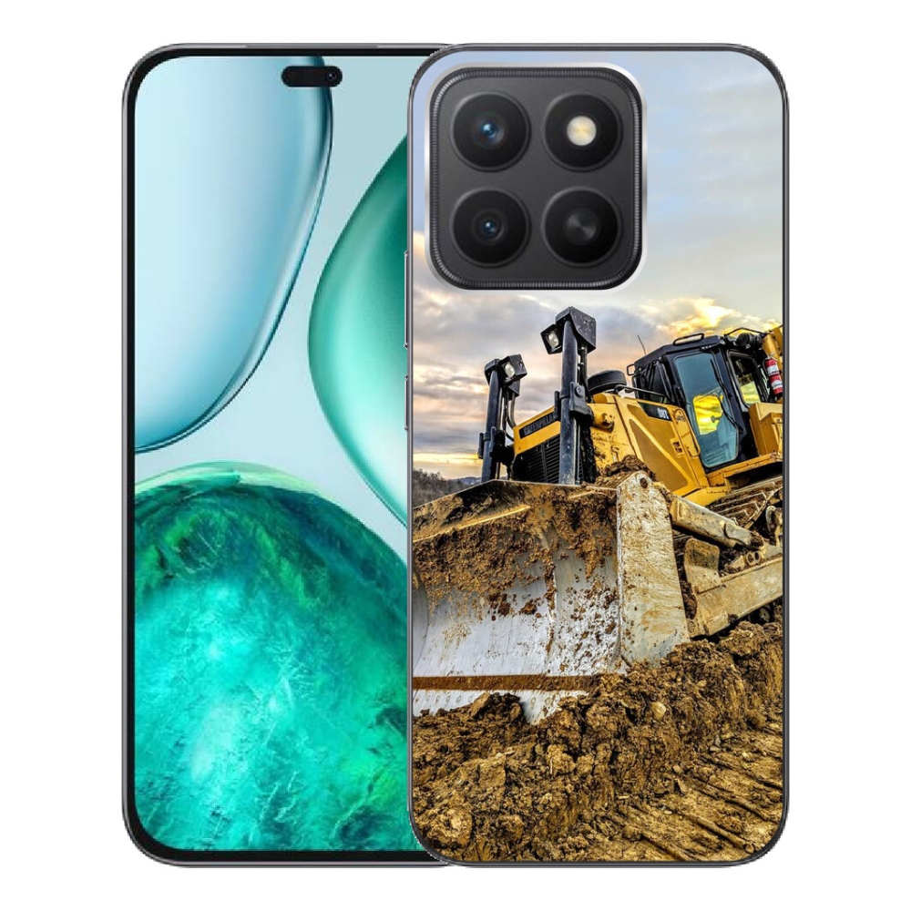 Gélový kryt mmCase na Honor X8c - bager