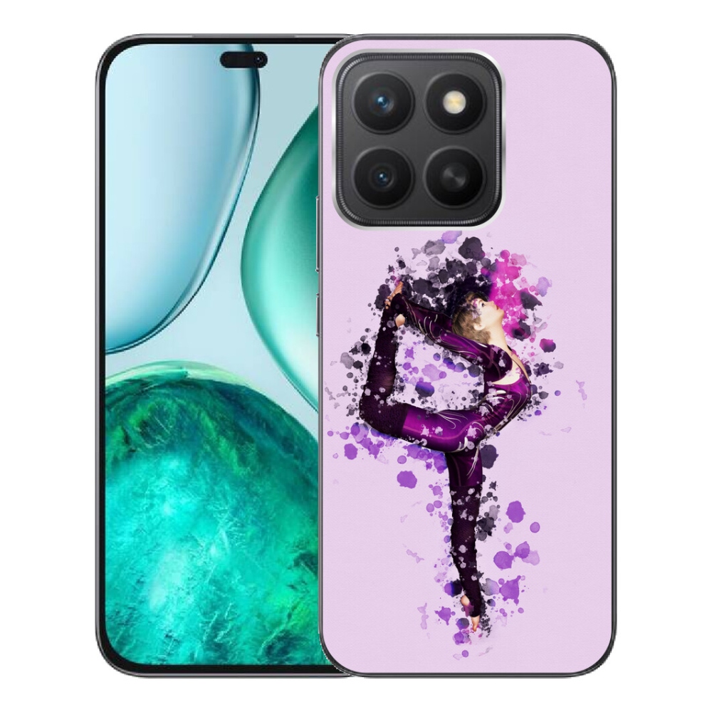 Gélový kryt mmCase na Honor X8c - baletka