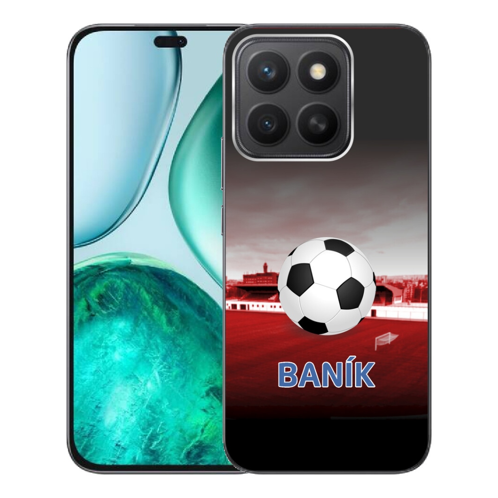 Gélový kryt mmCase na Honor X8c - baník 1