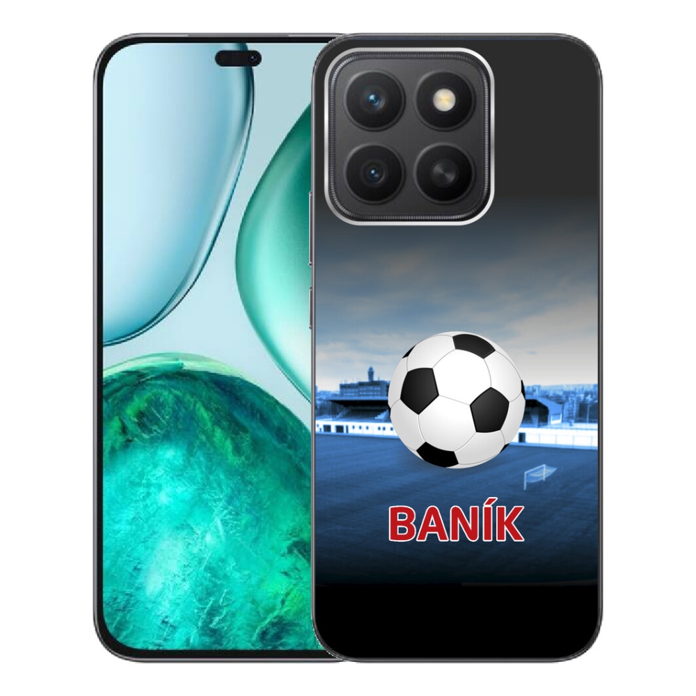 Gélový kryt mmCase na Honor X8c - baník 2