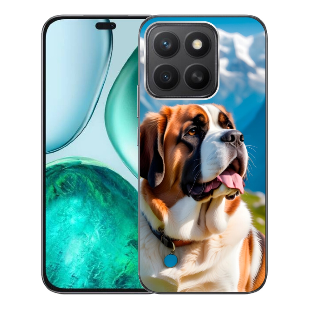 Gélový kryt mmCase na Honor X8c - bernardín