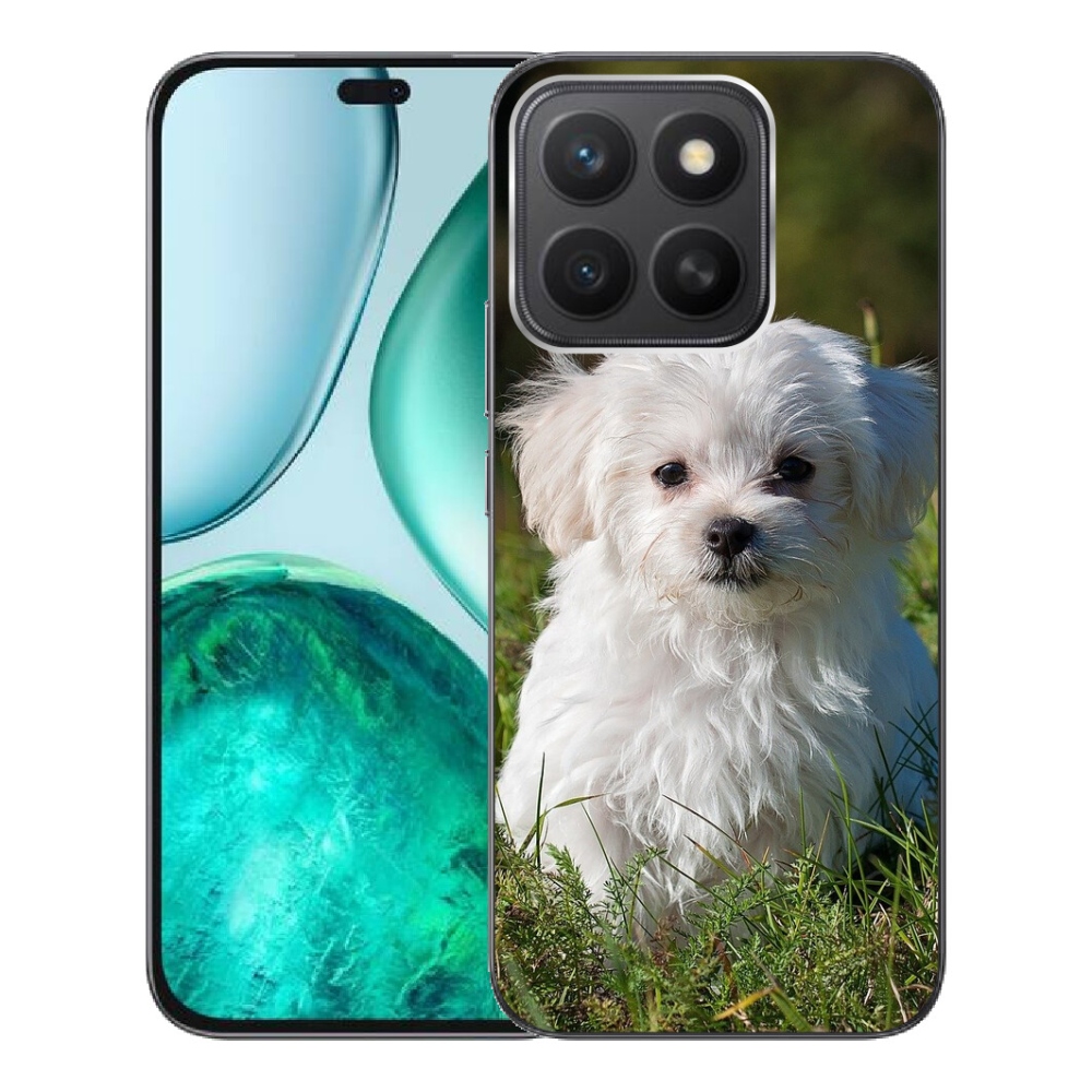 Gélový kryt mmCase na Honor X8c - bišónik