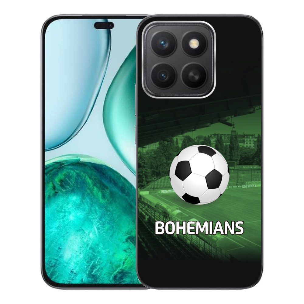 Gélový kryt mmCase na Honor X8c - bohemians 1