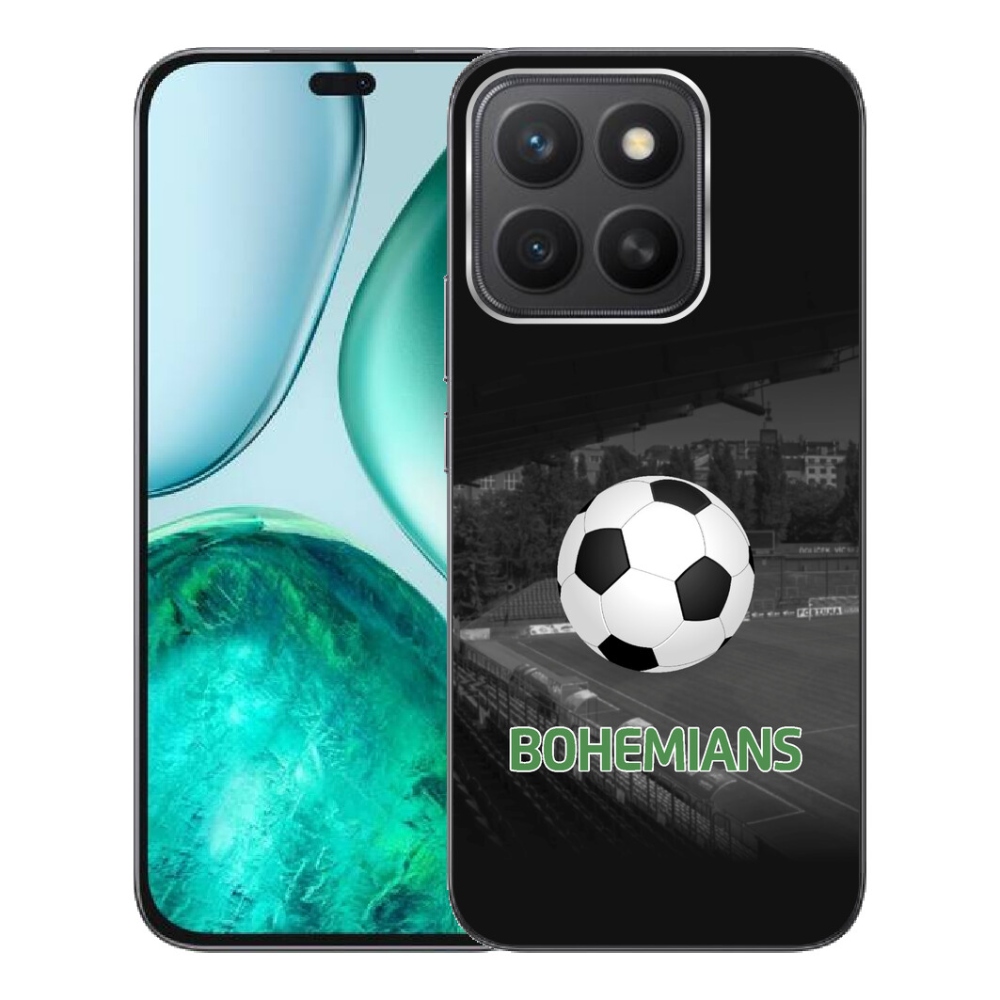 Gélový kryt mmCase na Honor X8c - bohemians 2