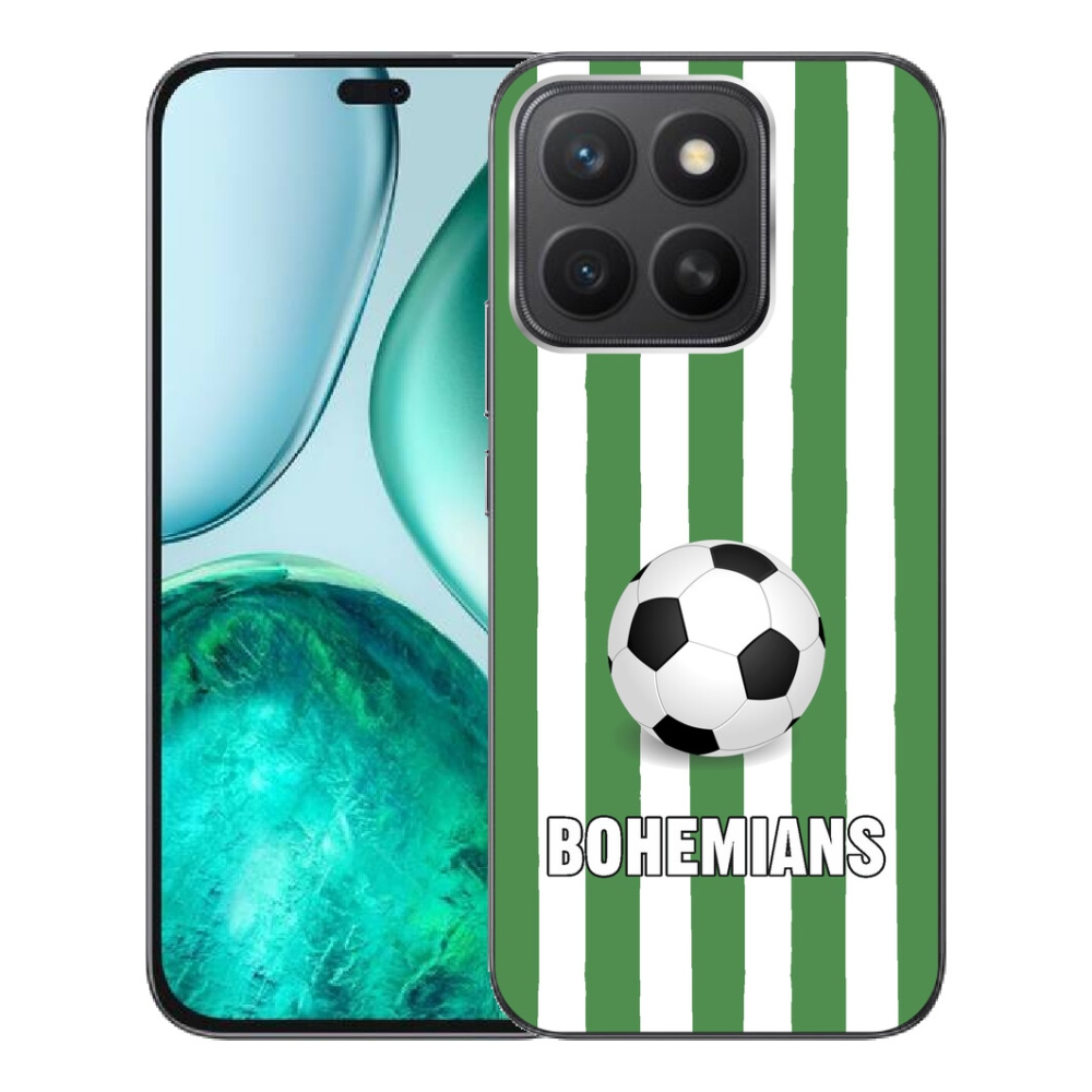 Gélový kryt mmCase na Honor X8c - Bohemians