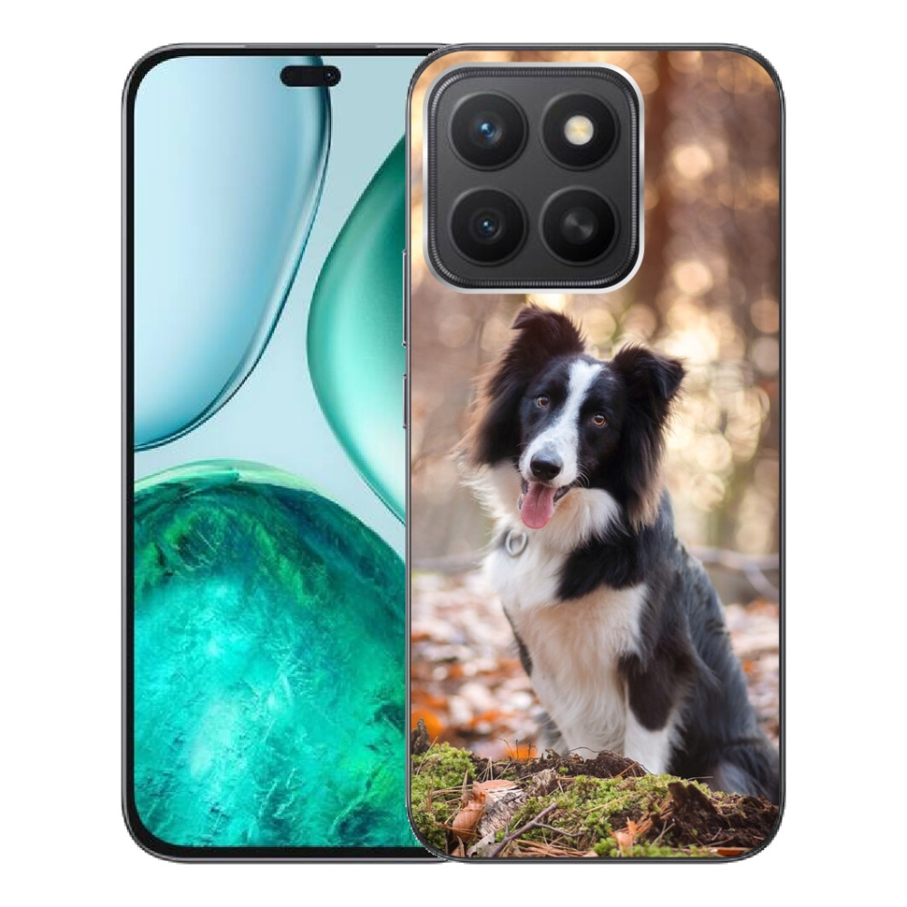 Gélový kryt mmCase na Honor X8c - border kólia 1