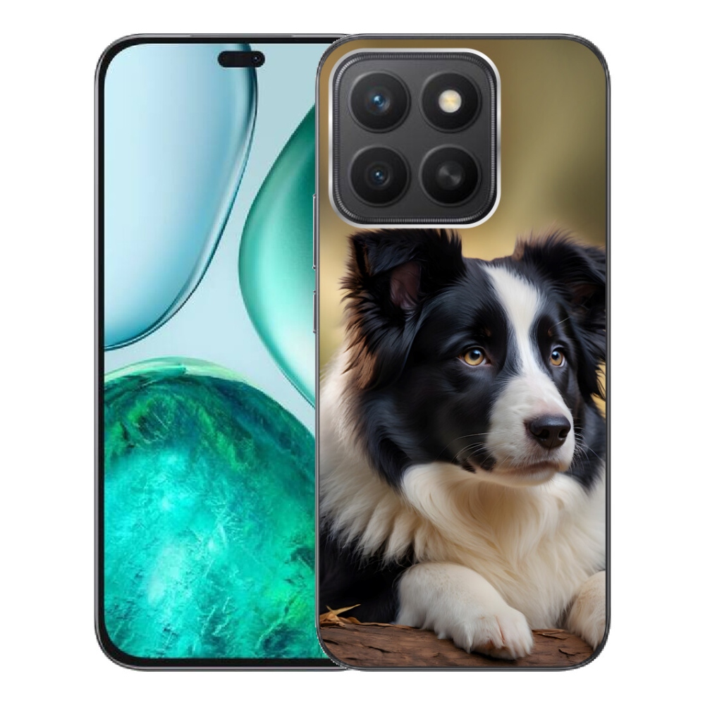 Gélový kryt mmCase na Honor X8c - border kólia 2