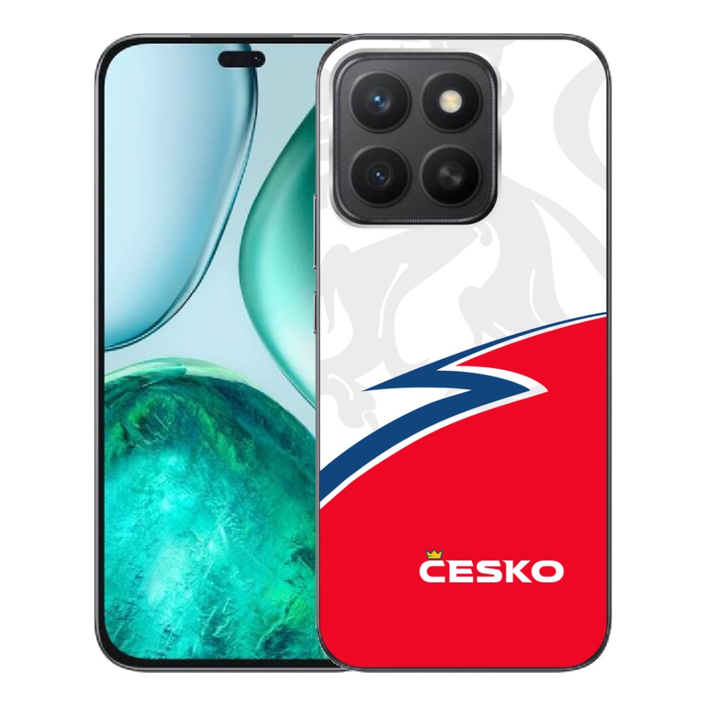 Gélový kryt mmCase na Honor X8c - Česko 1
