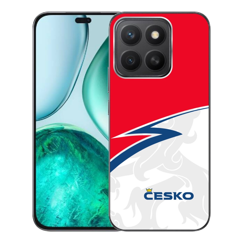 Gélový kryt mmCase na Honor X8c - Česko