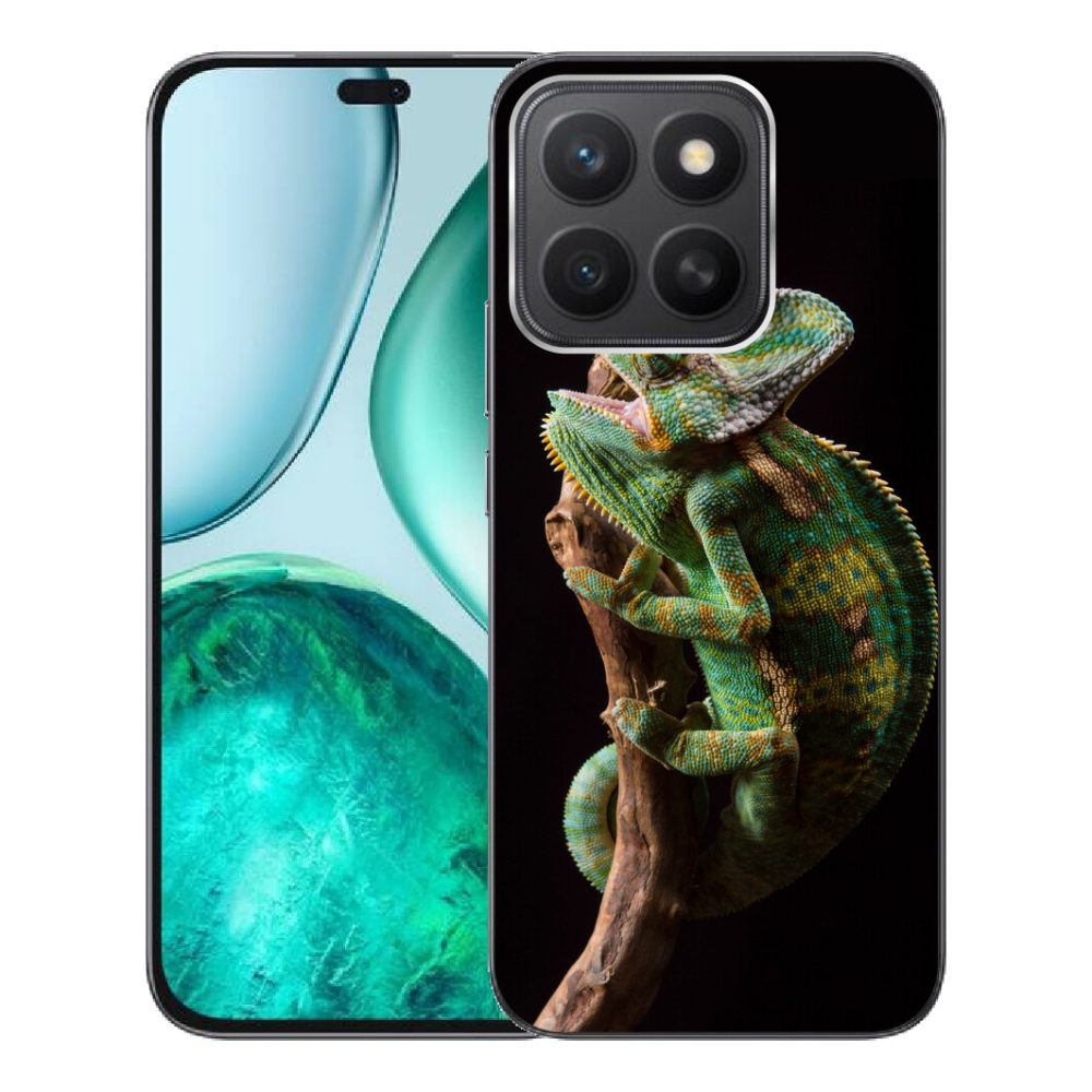 Gélový kryt mmCase na Honor X8c - chameleón