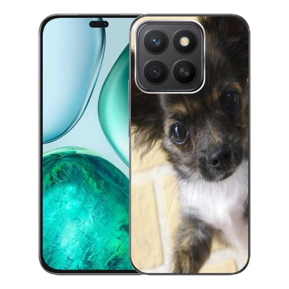 Gélový kryt mmCase na Honor X8c - čivava 2