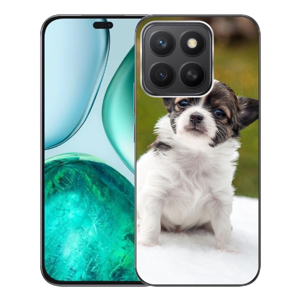 Gélový kryt mmCase na Honor X8c - čivava 4