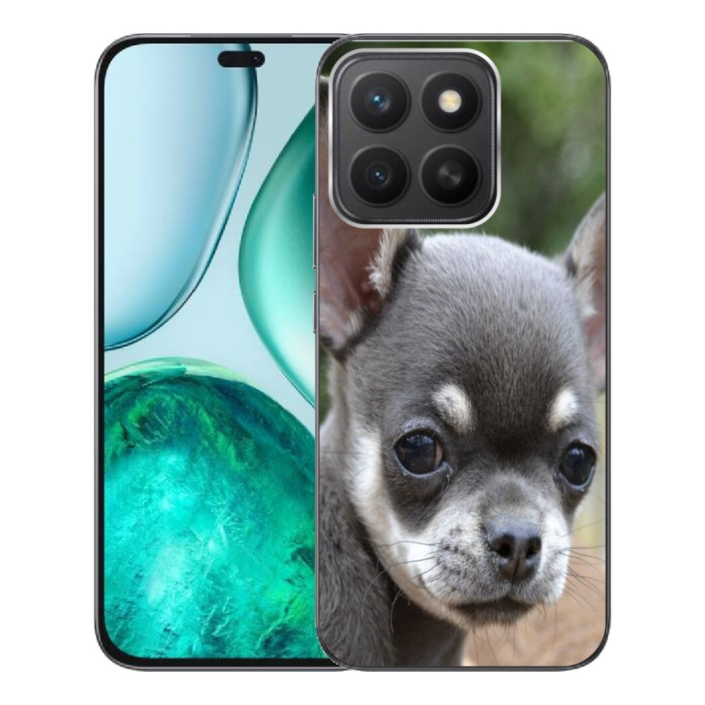 Gélový kryt mmCase na Honor X8c - čivava