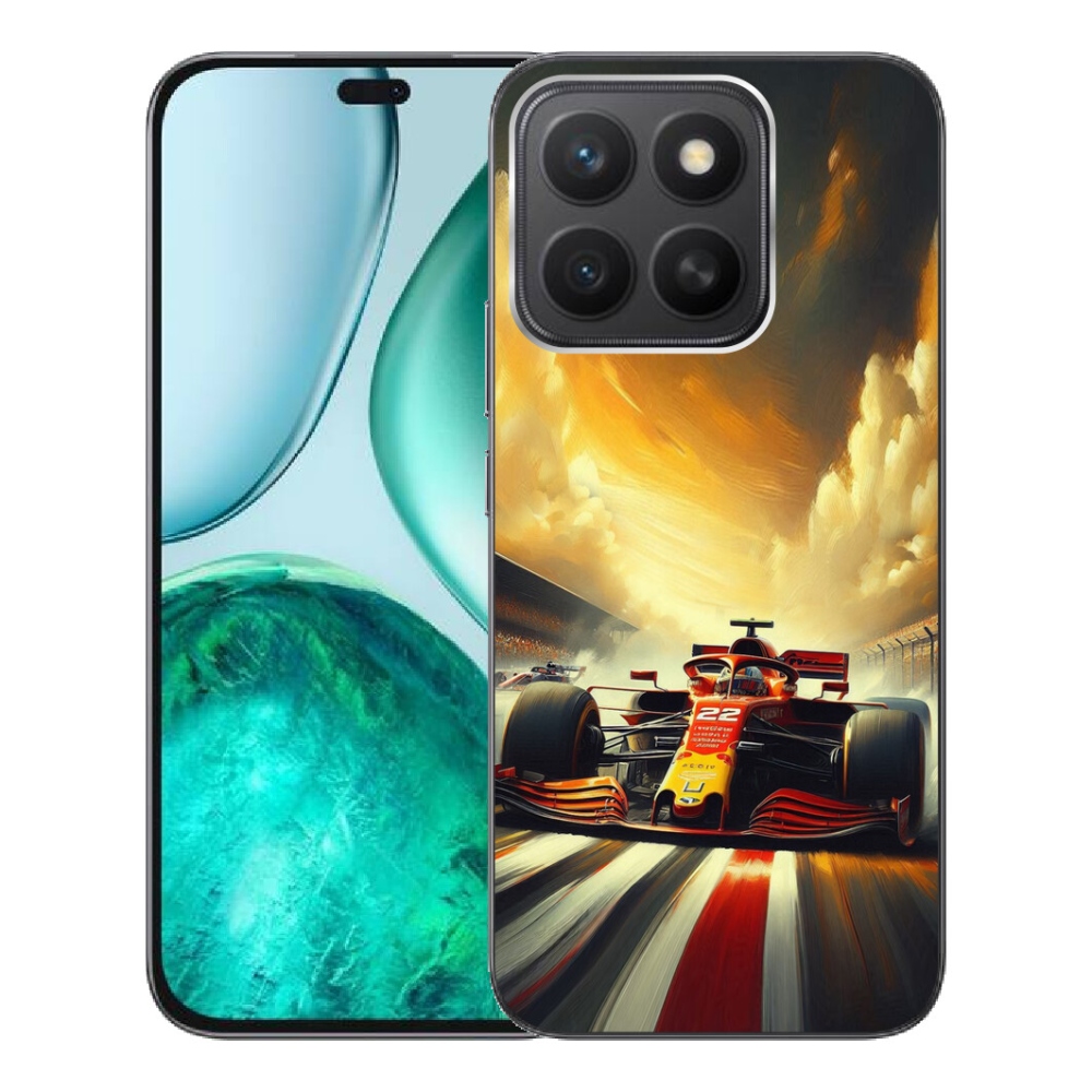 Gélový kryt mmCase na Honor X8c - formula 2