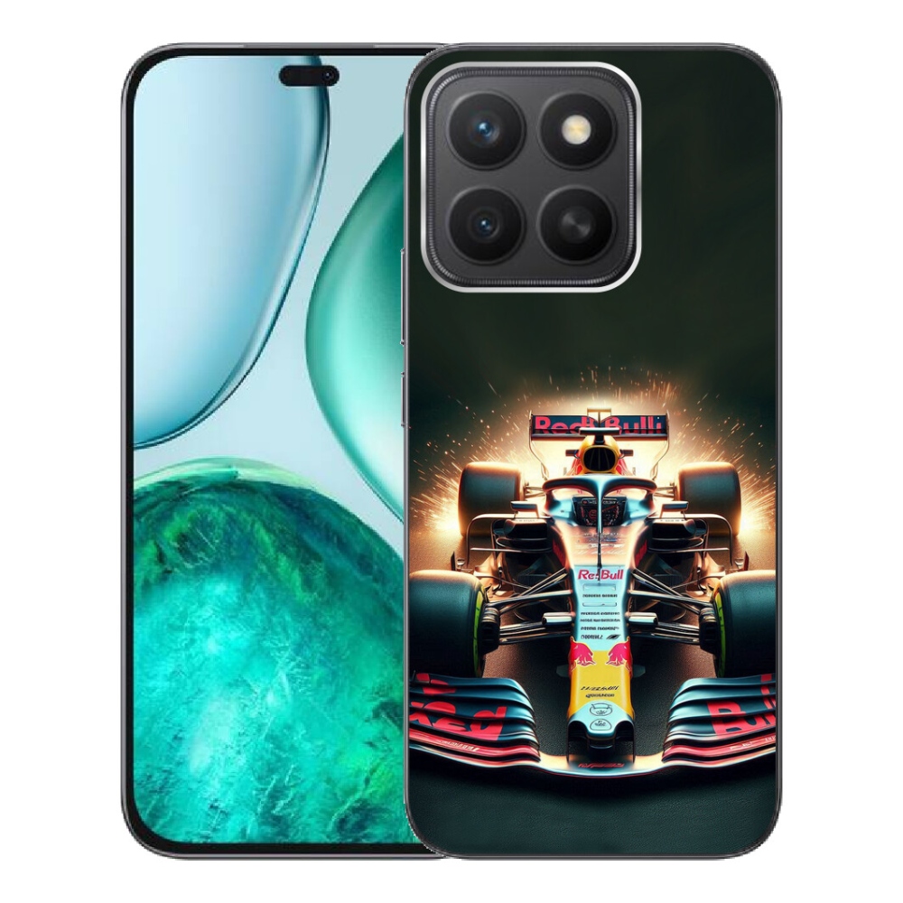 Gélový kryt mmCase na Honor X8c - formula 3