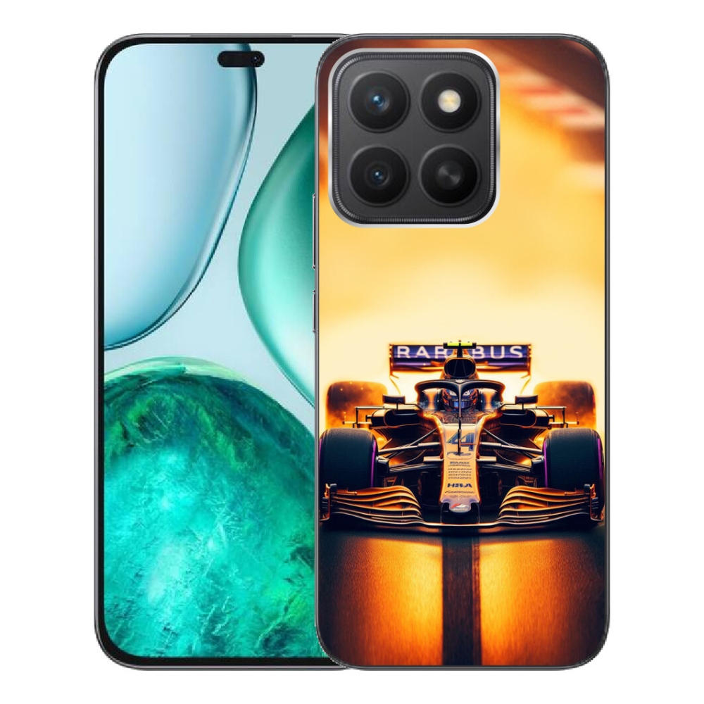 Gélový kryt mmCase na Honor X8c - formula