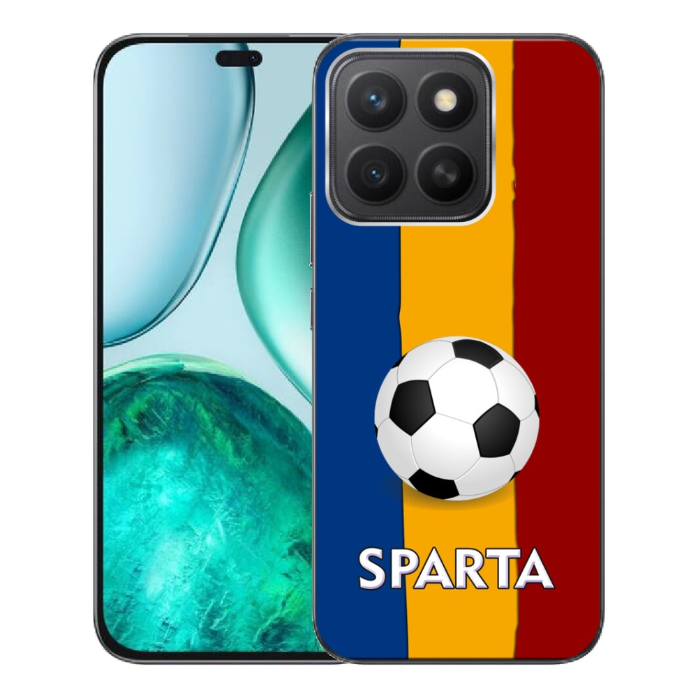 Gélový kryt mmCase na Honor X8c - futbal 1