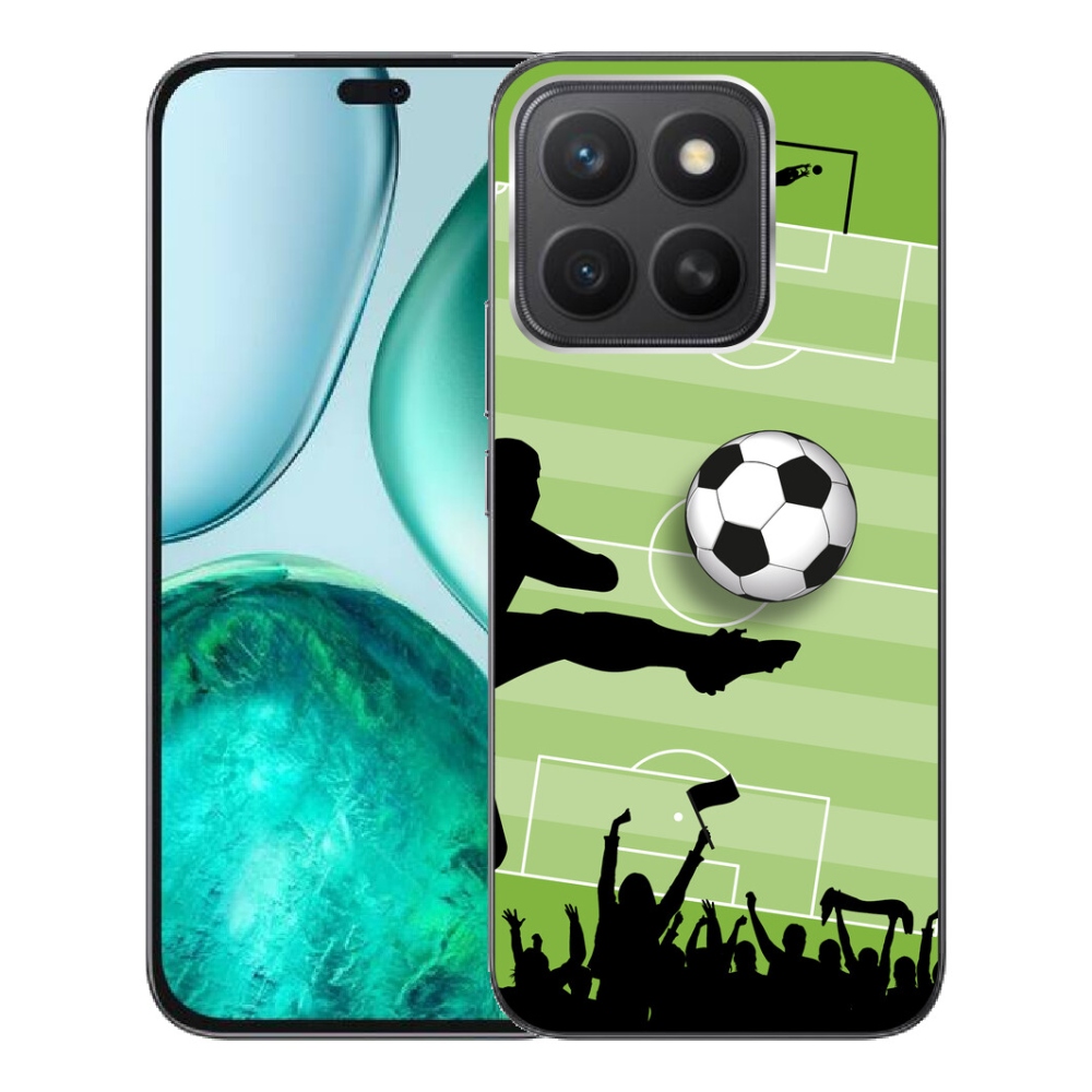 Gélový kryt mmCase na Honor X8c - futbal 3