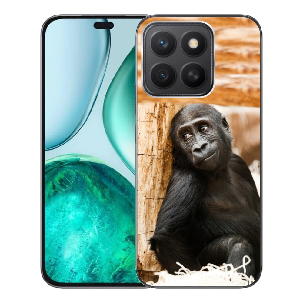 Gélový kryt mmCase na Honor X8c - gorila
