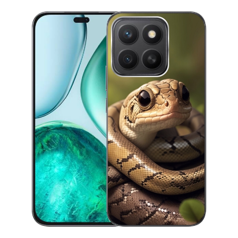 Gélový kryt mmCase na Honor X8c - had 1