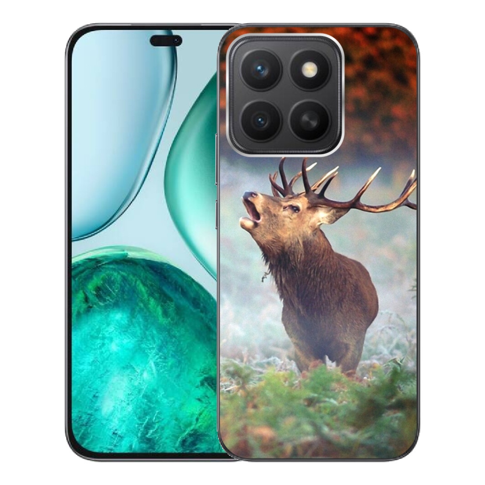 Gélový kryt mmCase na Honor X8c - jeleň 2
