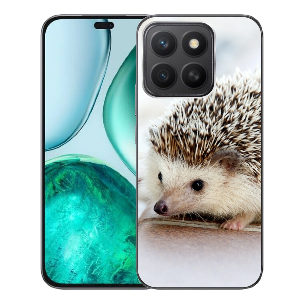 Gélový kryt mmCase na Honor X8c - ježko
