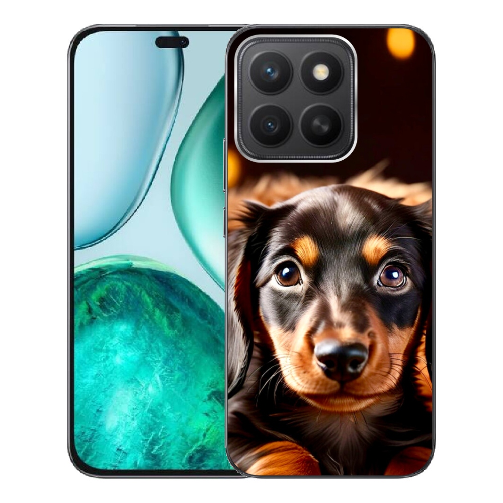 Gélový kryt mmCase na Honor X8c - jazvečík