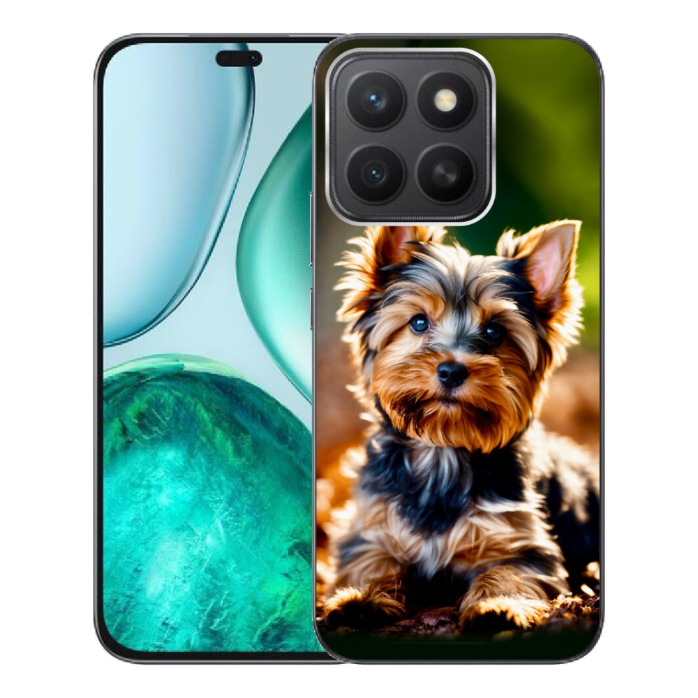 Gélový kryt mmCase na Honor X8c - yorkšír 10