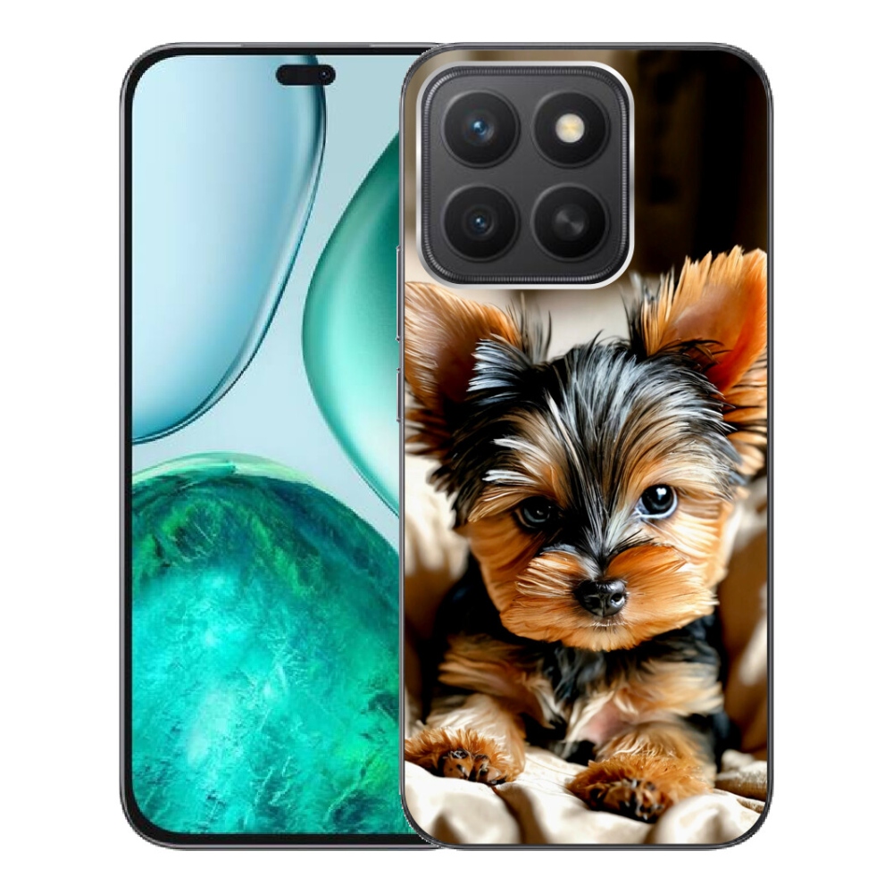 Gélový kryt mmCase na Honor X8c - yorkšír 11