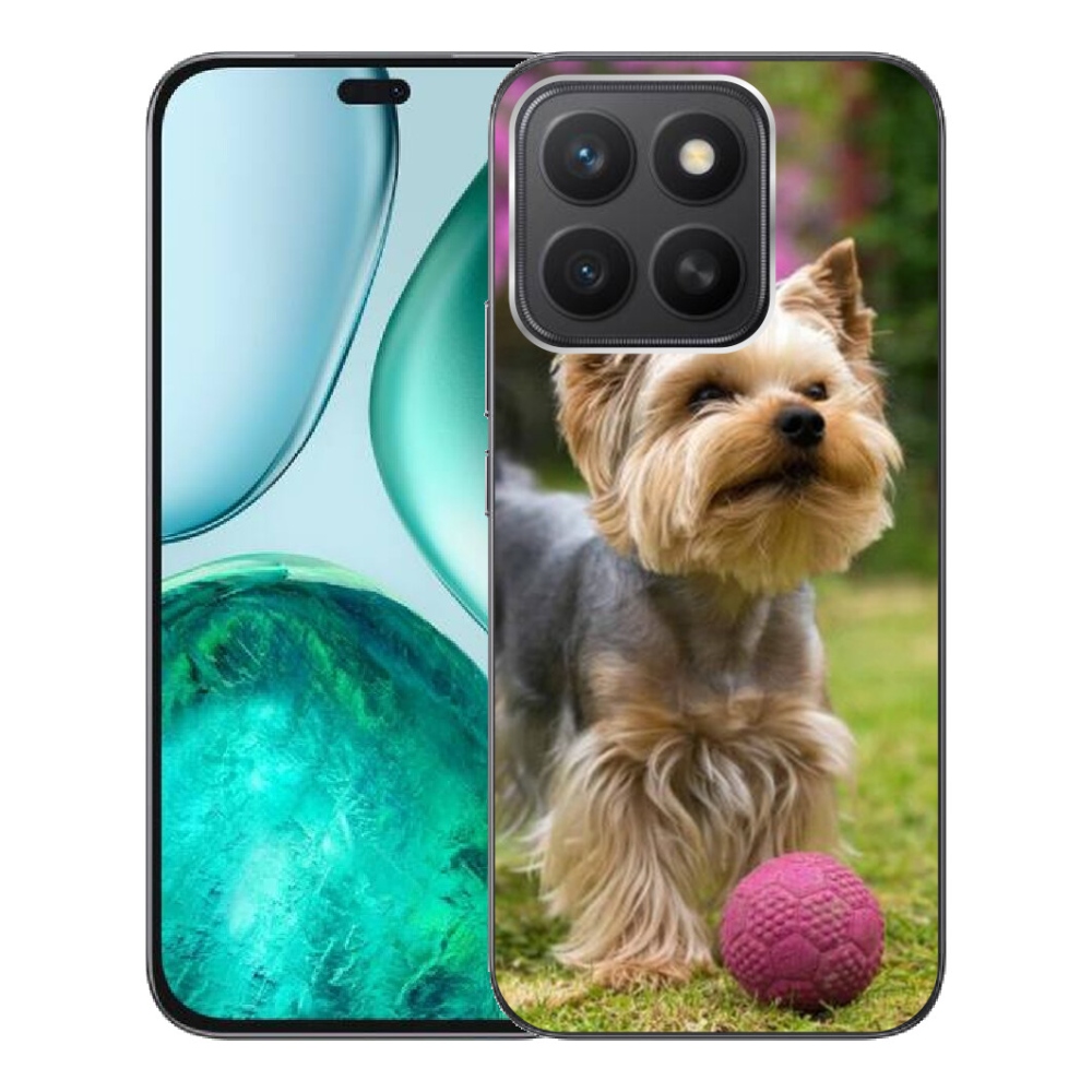 Gélový kryt mmCase na Honor X8c - yorkšír 4