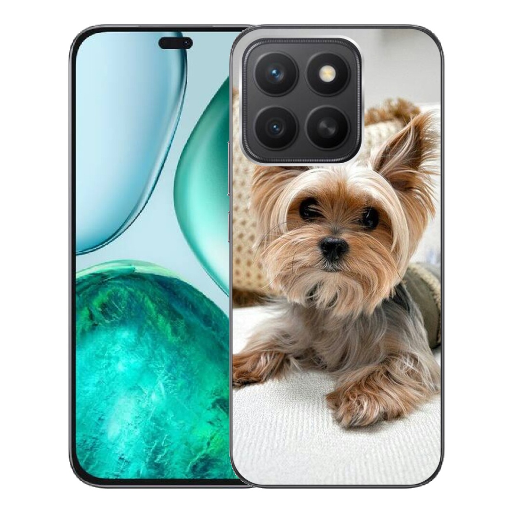 Gélový kryt mmCase na Honor X8c - yorkšír 5