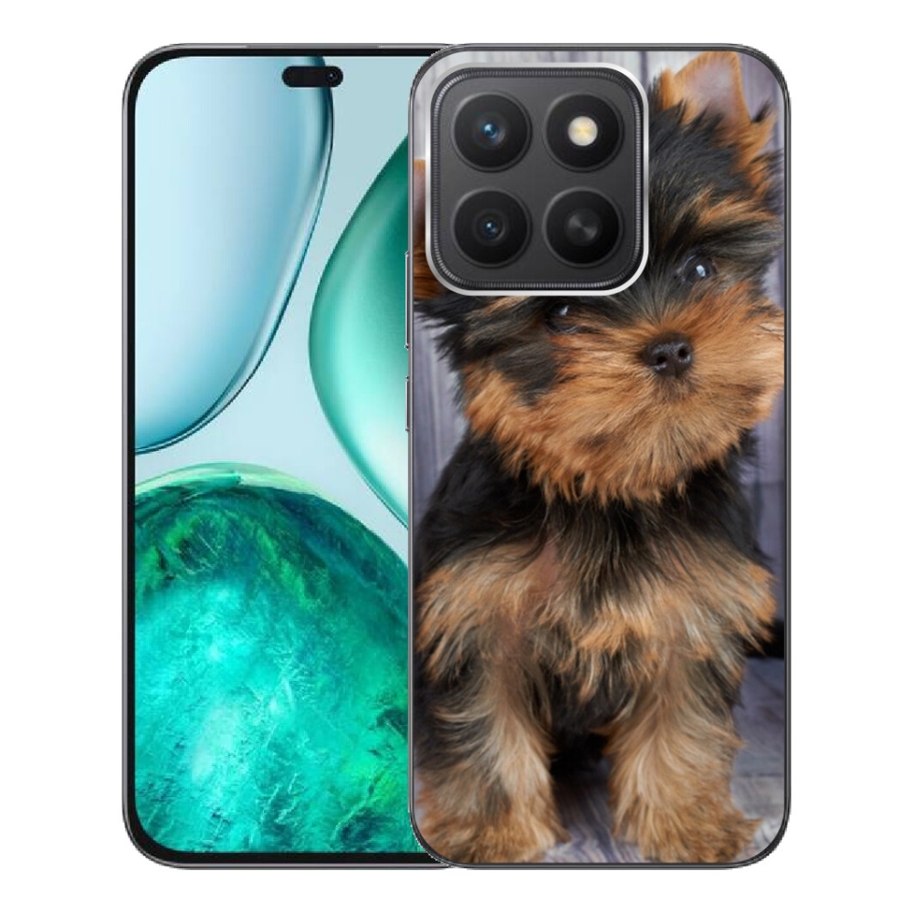 Gélový kryt mmCase na Honor X8c - yorkšír 9