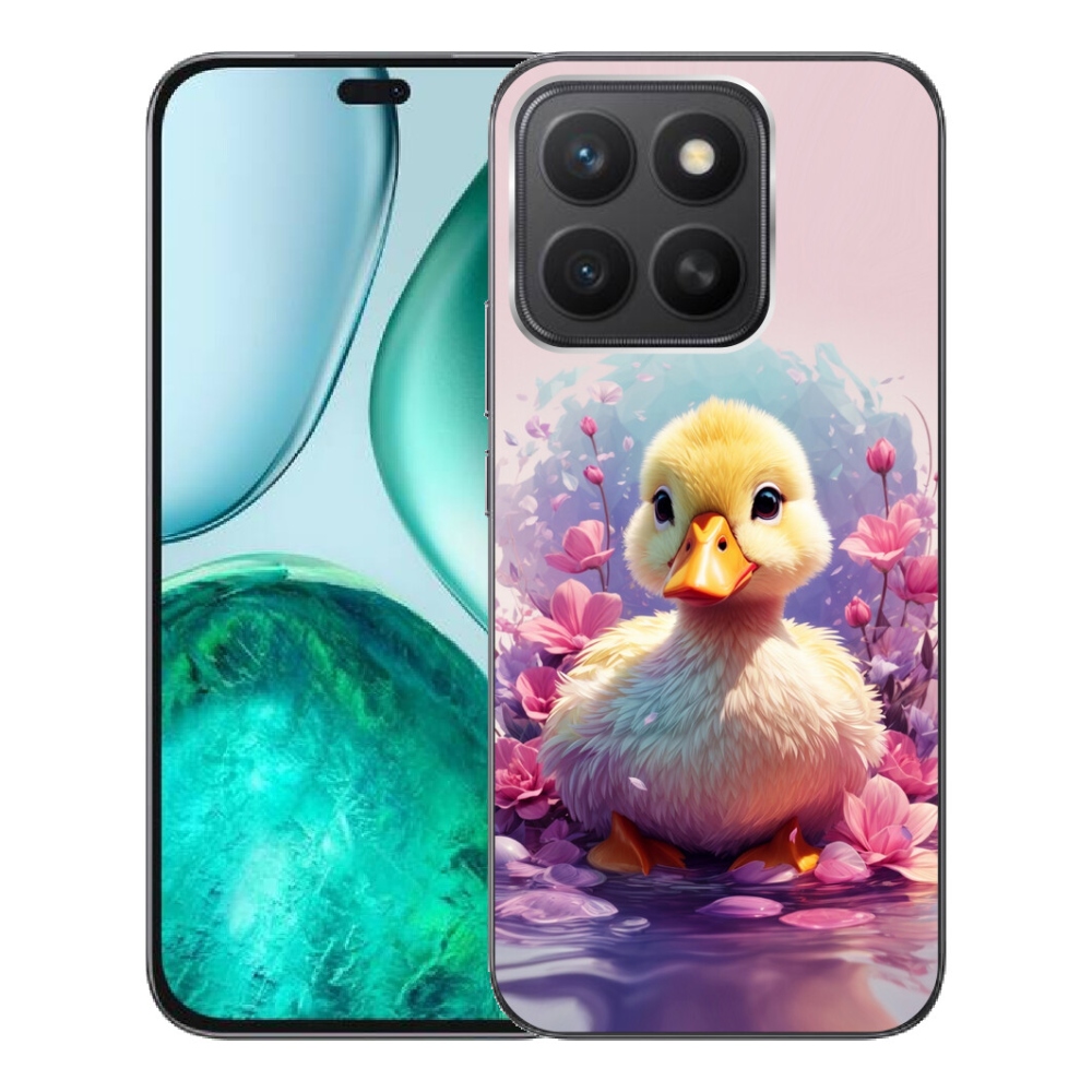Gélový kryt mmCase na Honor X8c - kačička