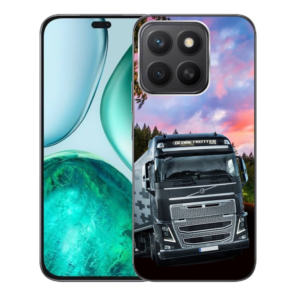 Gélový kryt mmCase na Honor X8c - kamión 2
