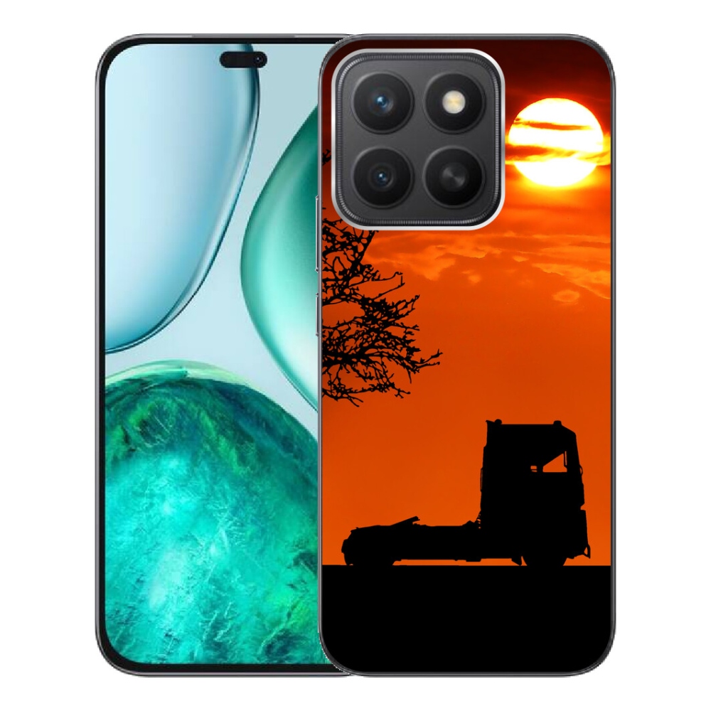 Gélový kryt mmCase na Honor X8c - kamión 3