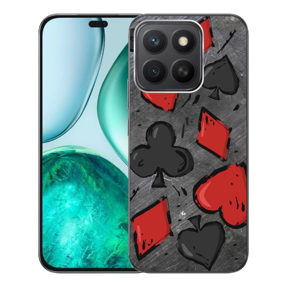 Gélový kryt mmCase na Honor X8c - karta 1