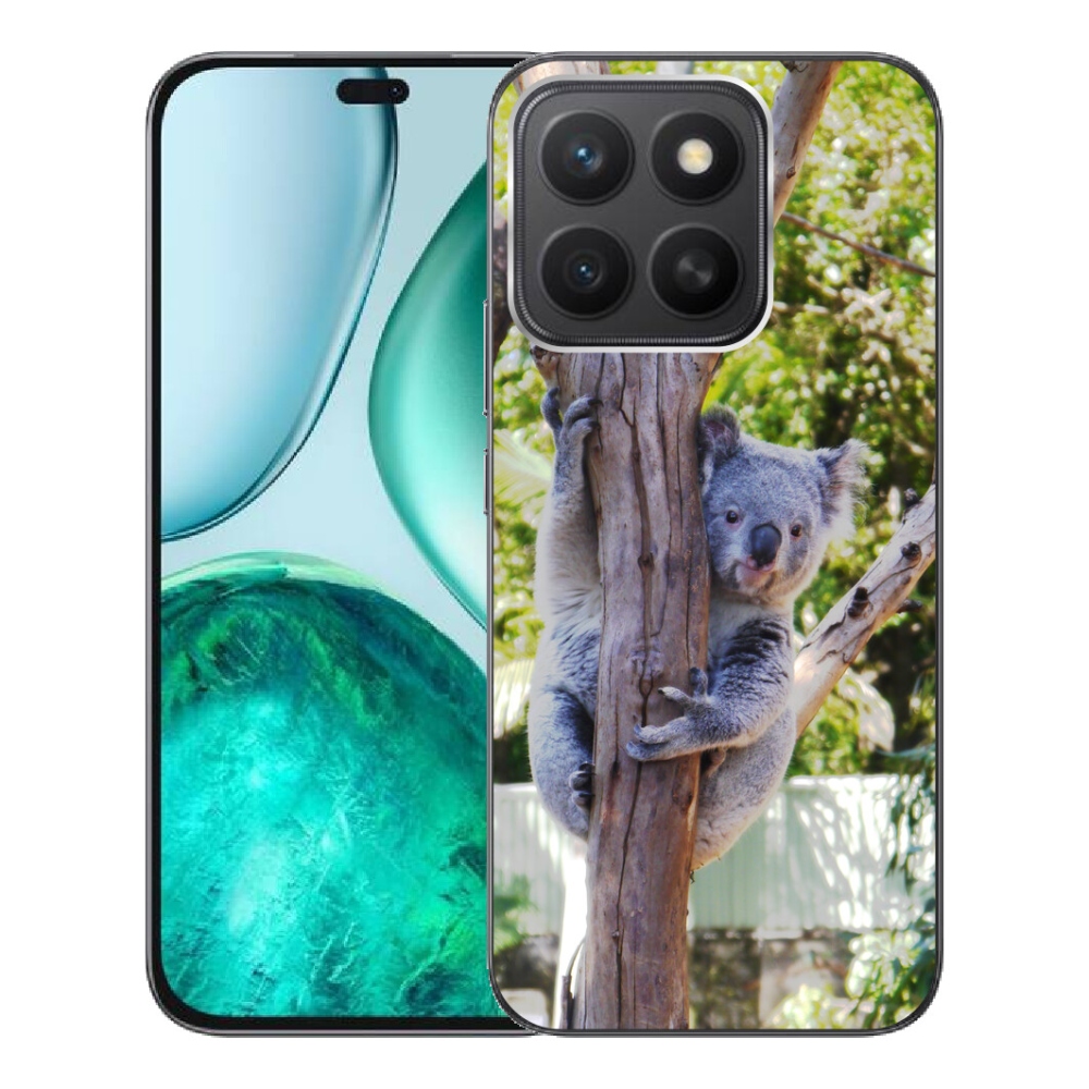 Gélový kryt mmCase na Honor X8c - koala