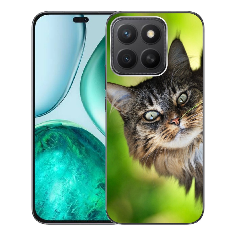 Gélový kryt mmCase na Honor X8c - mačka 3
