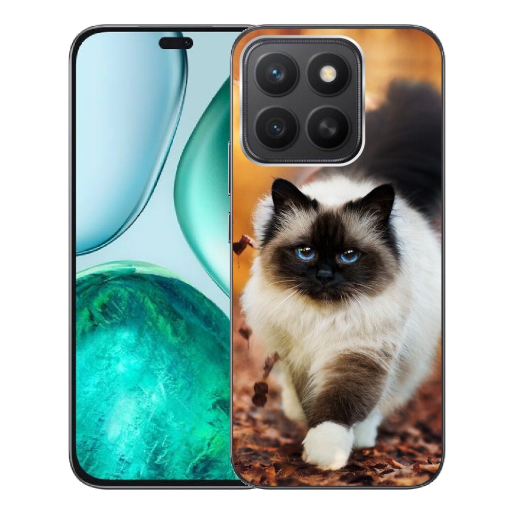 Gélový kryt mmCase na Honor X8c - mačka