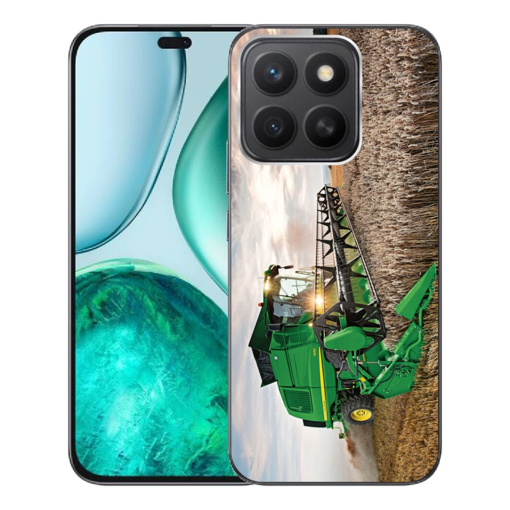Gélový kryt mmCase na Honor X8c - kombajn