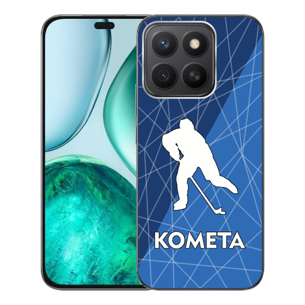 Gélový kryt mmCase na Honor X8c - Kométa