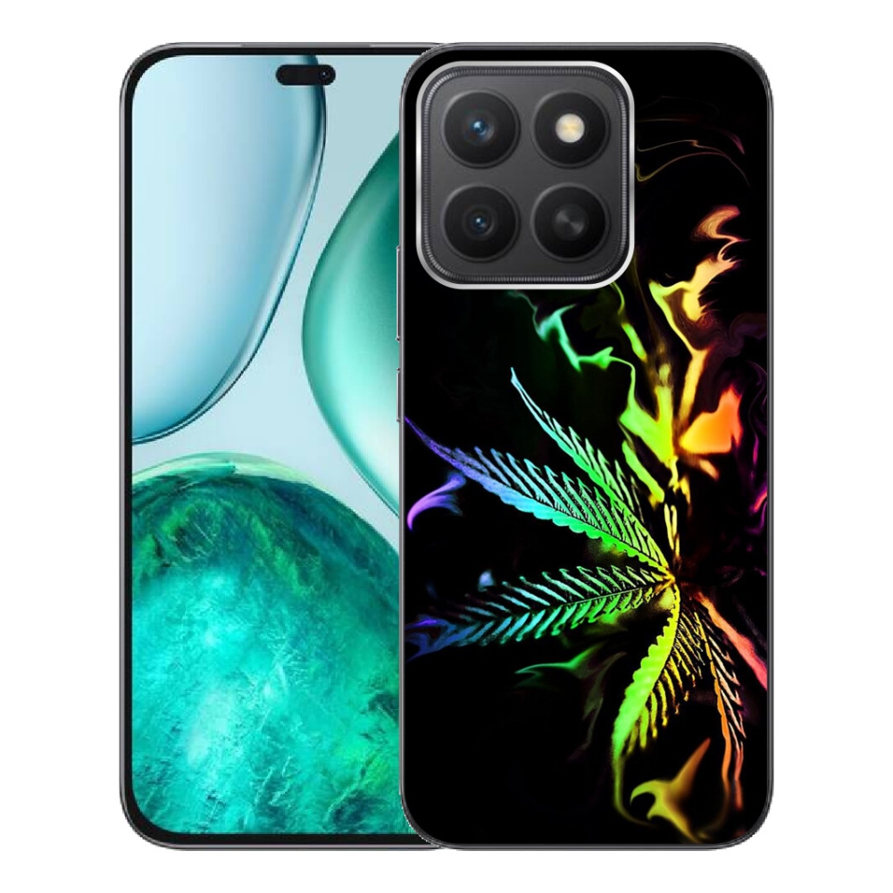 Gélový kryt mmCase na Honor X8c - konope 2