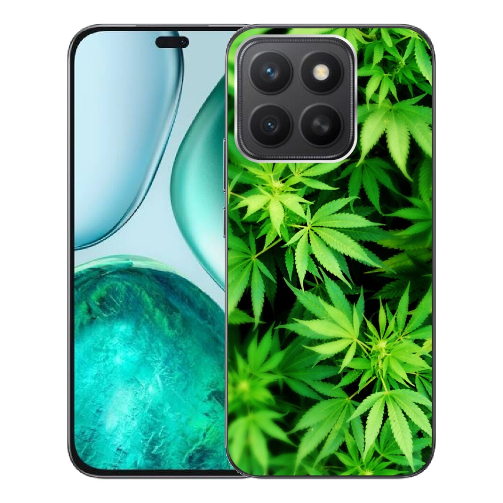 Gélový kryt mmCase na Honor X8c - konope 3