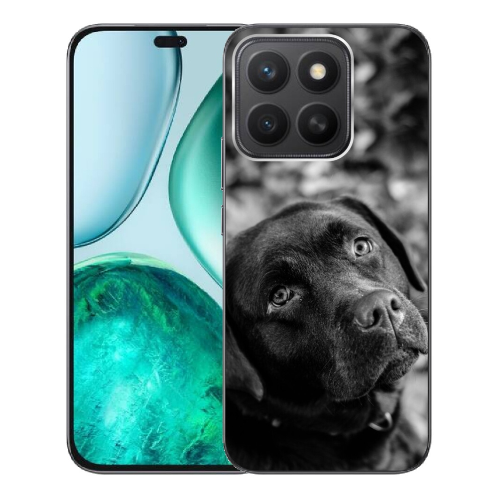 Gélový kryt mmCase na Honor X8c - labrador