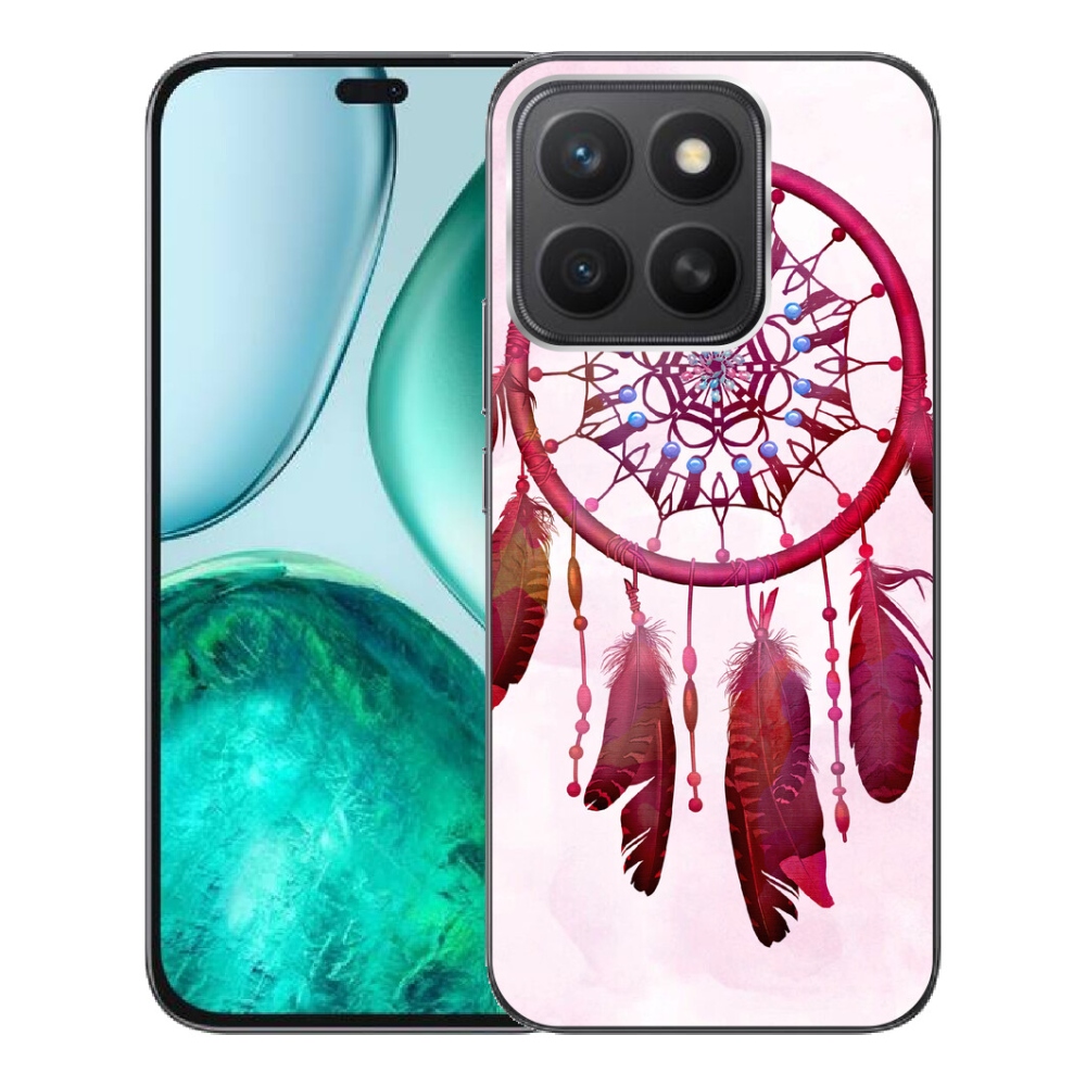 Gélový kryt mmCase na Honor X8c - lapač snov